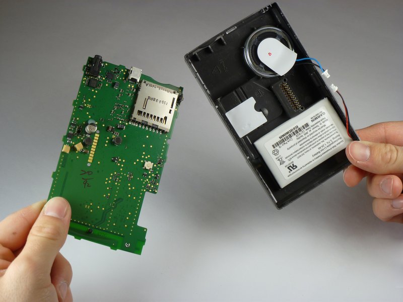 Garmin Nuvi 680 Motherboard Replacement