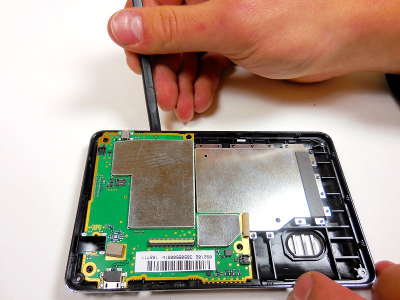 Garmin nüvi 3590 LMT Circuit Board Replacement