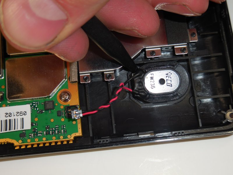 Garmin nüvi 3590 LMT Speaker Replacement