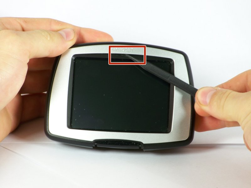 Garmin StreetPilot C330 Outer Casing Replacement