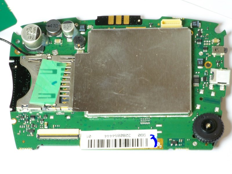 Garmin StreetPilot c330 Screen Replacement