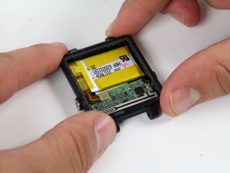 Garmin Vivoactive Battery Replacement