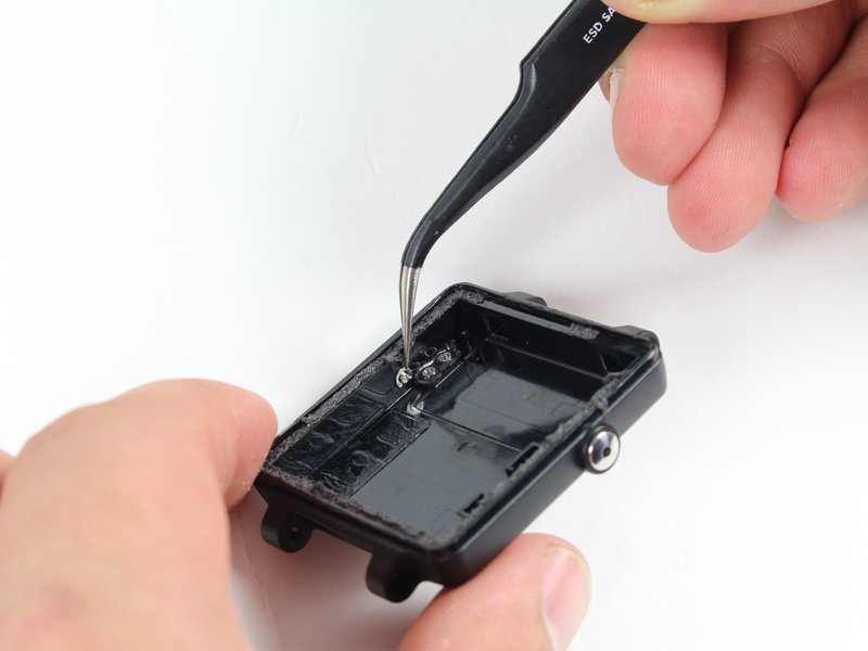 Garmin Vivoactive Side Button Replacement