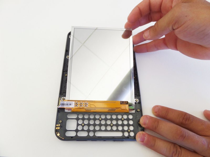 Kindle 3 Screen Replacement