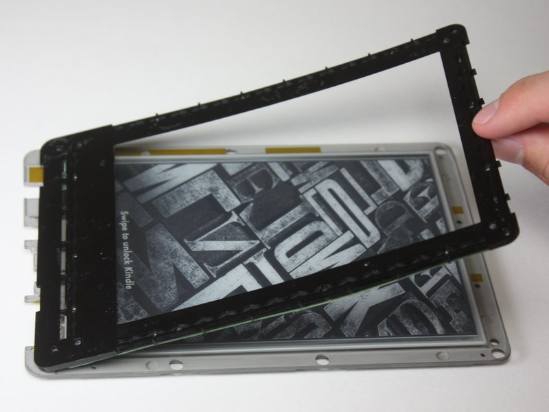 Kindle 7th Generation LED Circuit Board Replacement