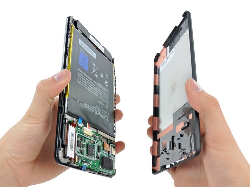 Kindle Fire Back Case Replacement