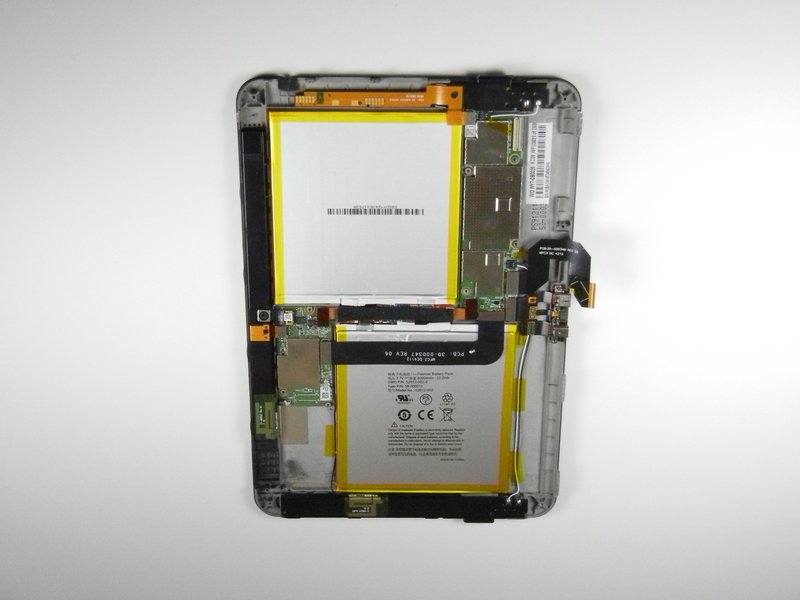 Kindle Fire HD 8.9" Battery Replacement