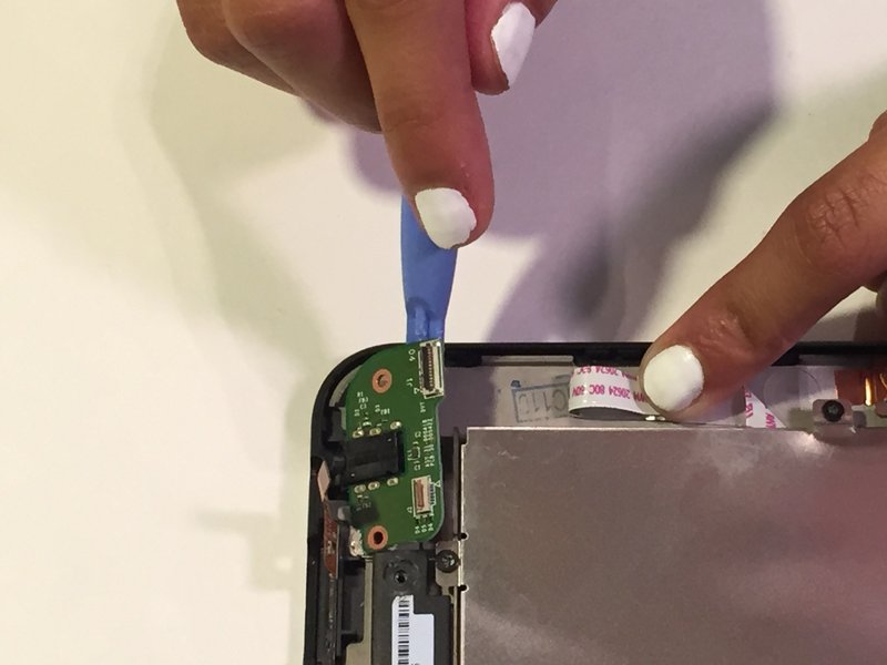 Kindle Fire HD Headphone Jack Replacement