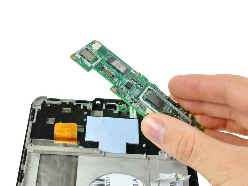 Kindle Fire Motherboard Replacement