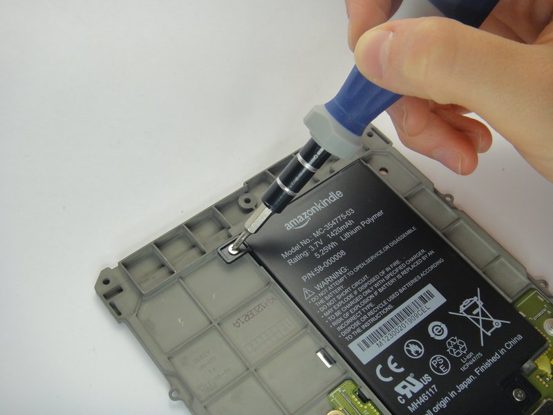 Kindle Paperwhite 1st Generation Battery Replacement
