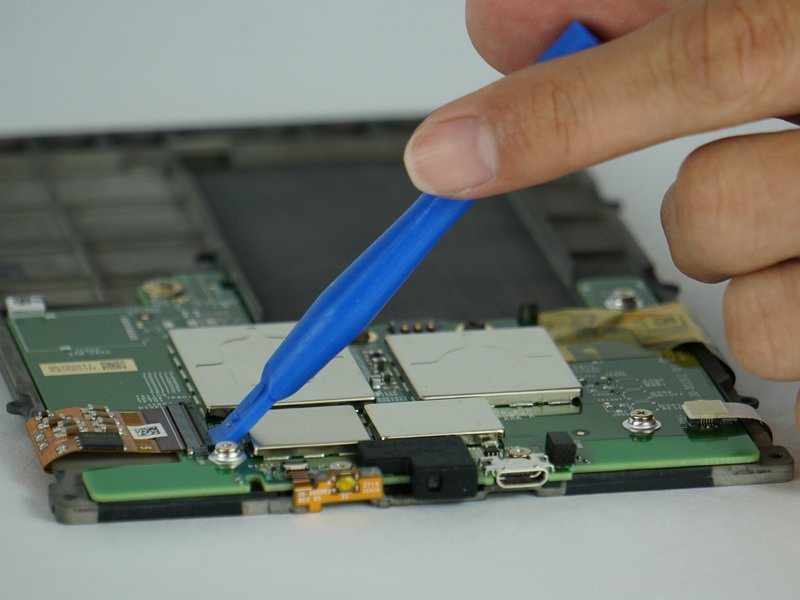 Kindle Paperwhite 3rd Generation Motherboard Replacement
