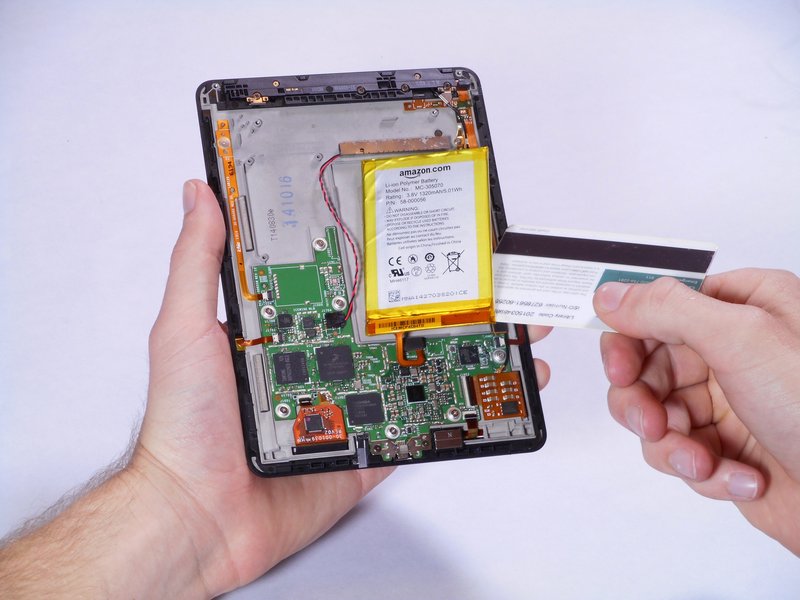 Kindle Voyage Battery Replacement