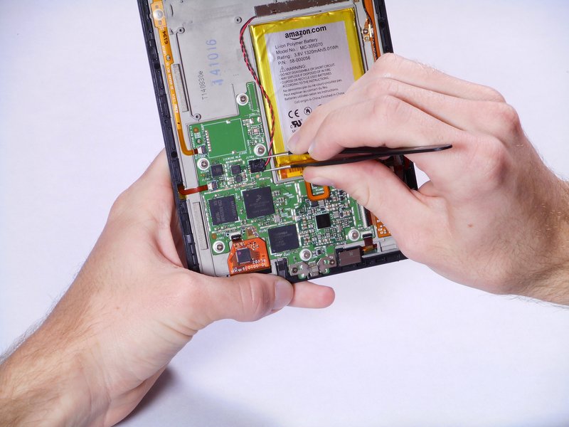 Kindle Voyage Vibrator Replacement